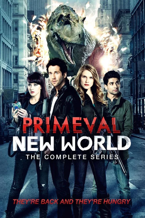 پوستر Primeval: New World