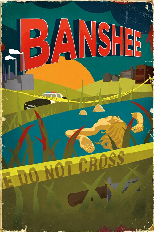 پوستر Banshee