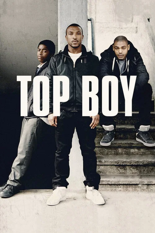 پوستر Top Boy