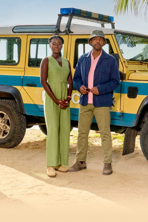 پوستر Death in Paradise