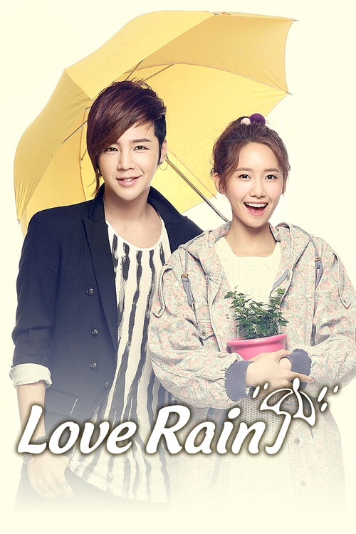 پوستر Love Rain