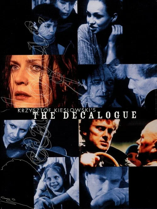 پوستر Dekalog