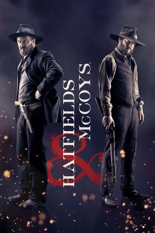 پوستر Hatfields & McCoys