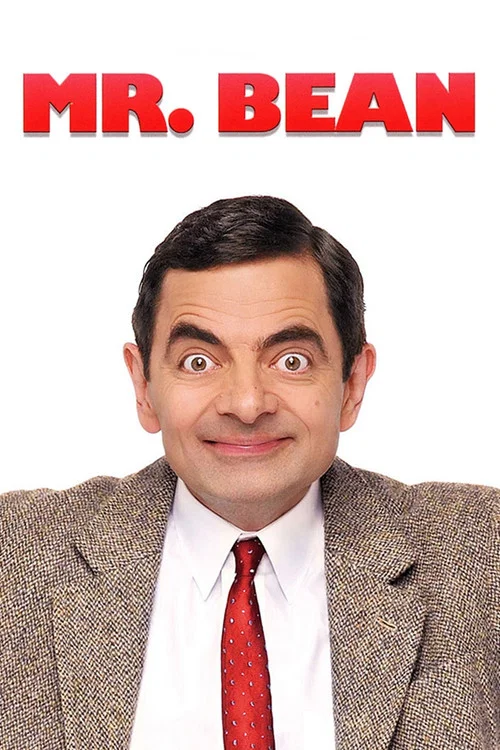 پوستر Mr. Bean