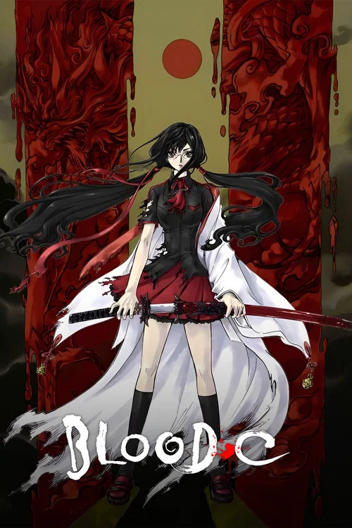 پوستر BLOOD-C