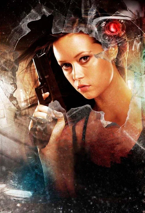 پوستر Terminator: The Sarah Connor Chronicles