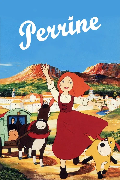 پوستر The Story of Perrine