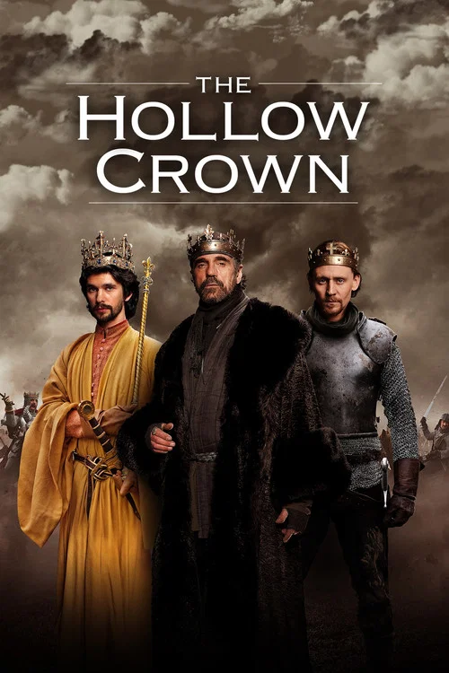 پوستر The Hollow Crown