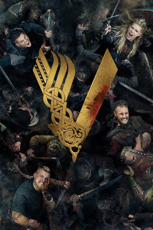 پوستر Vikings