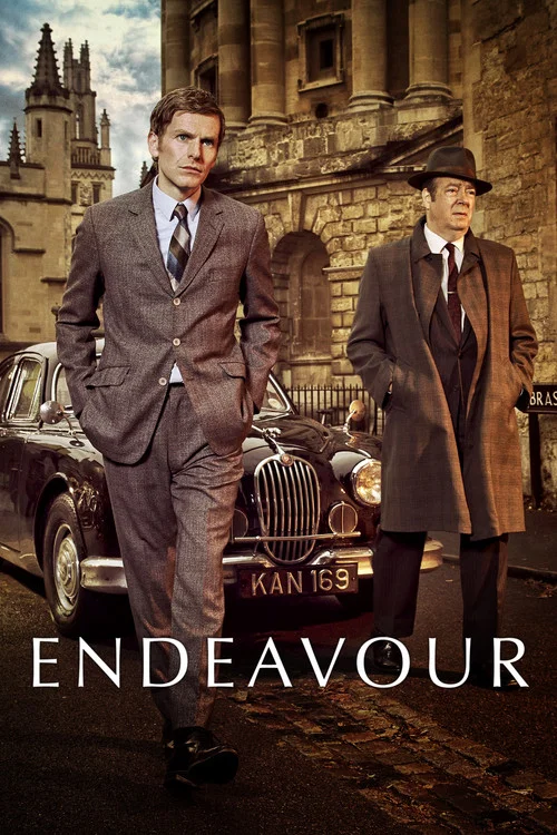پوستر Endeavour