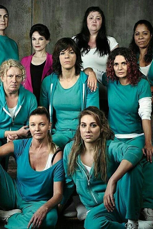 پوستر Wentworth
