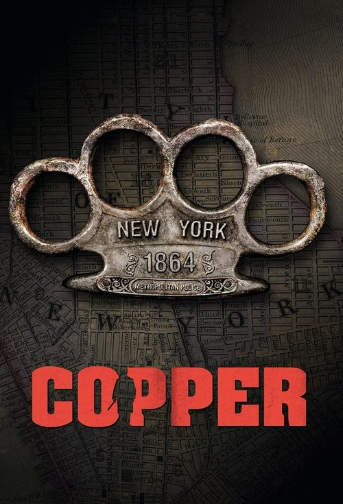 پوستر Copper