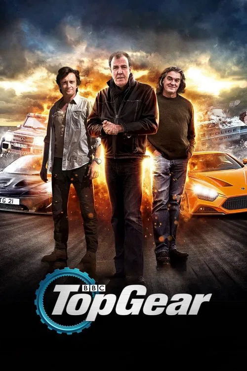 پوستر Top Gear