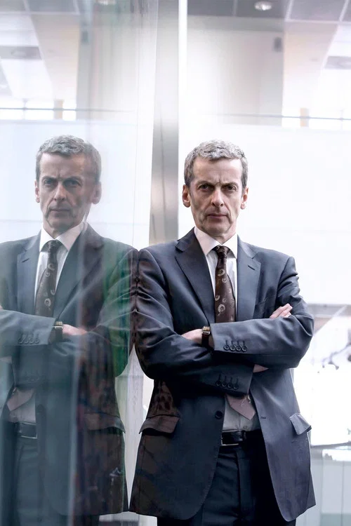 پوستر The Thick of It