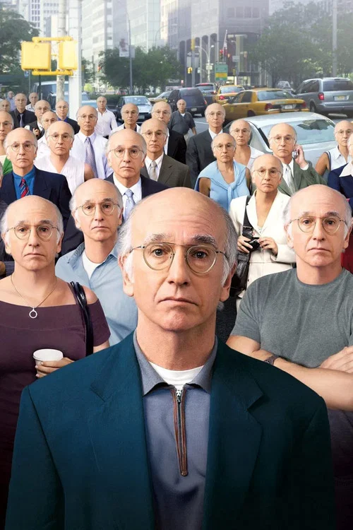 پوستر Curb Your Enthusiasm