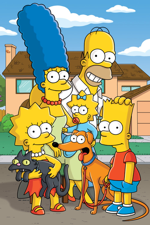 پوستر The Simpsons