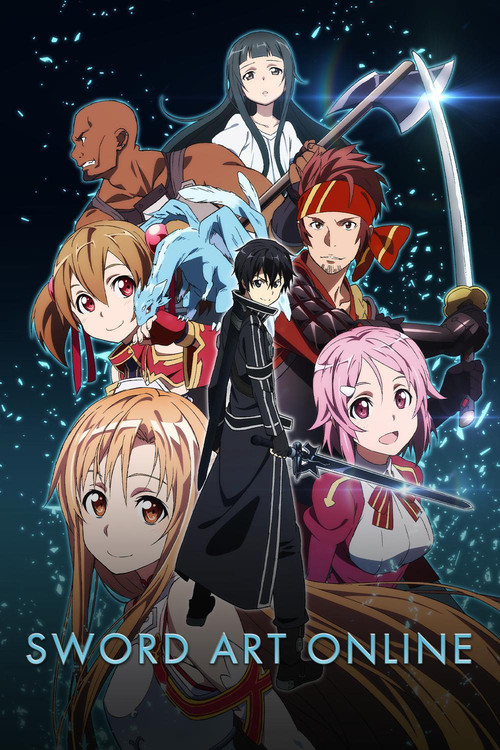 پوستر Sword Art Online