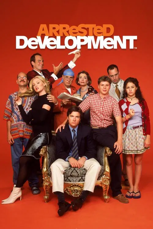 پوستر Arrested Development