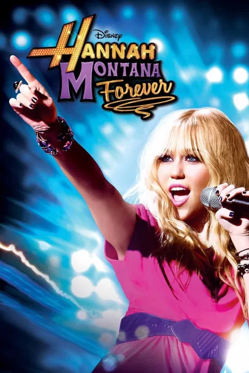 پوستر Hannah Montana