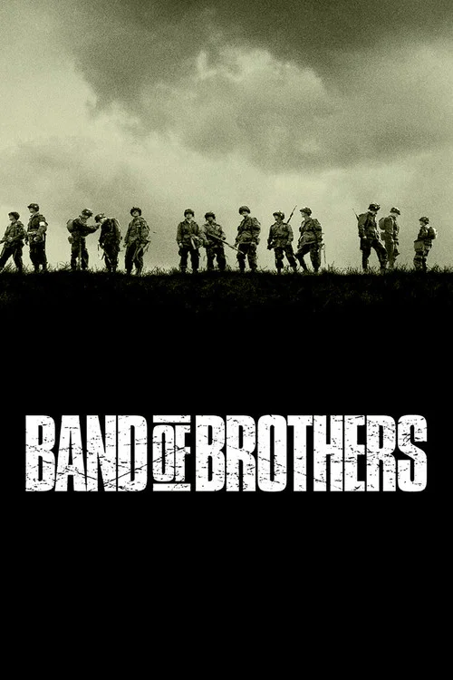 پوستر Band of Brothers