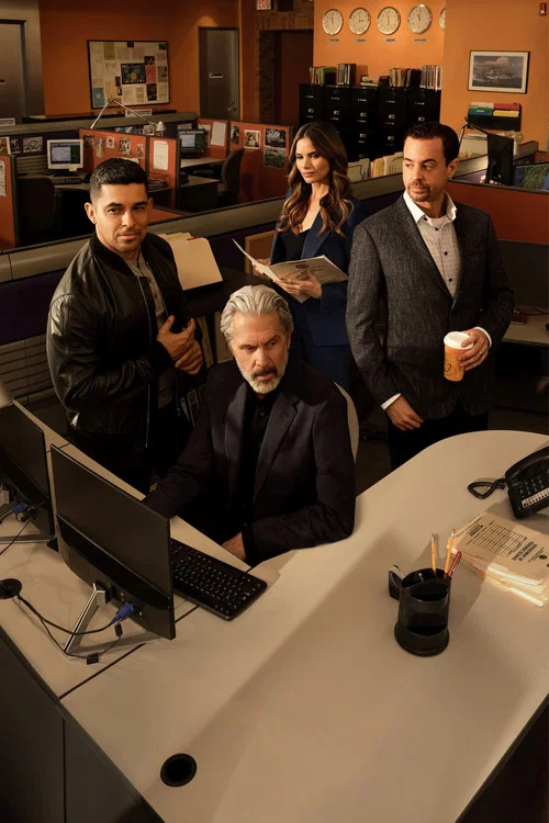 پوستر NCIS