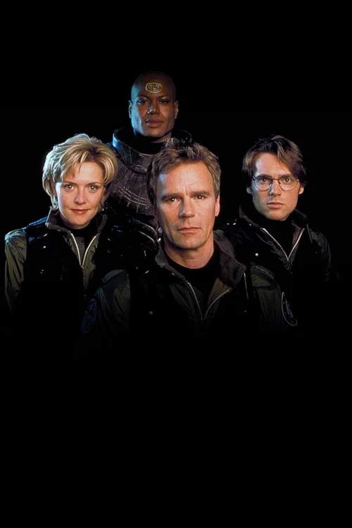 پوستر Stargate SG-1