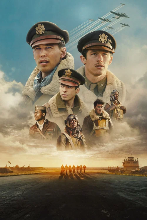 پوستر Masters of the Air