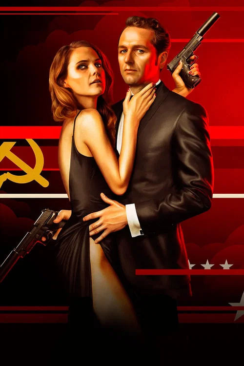 پوستر The Americans