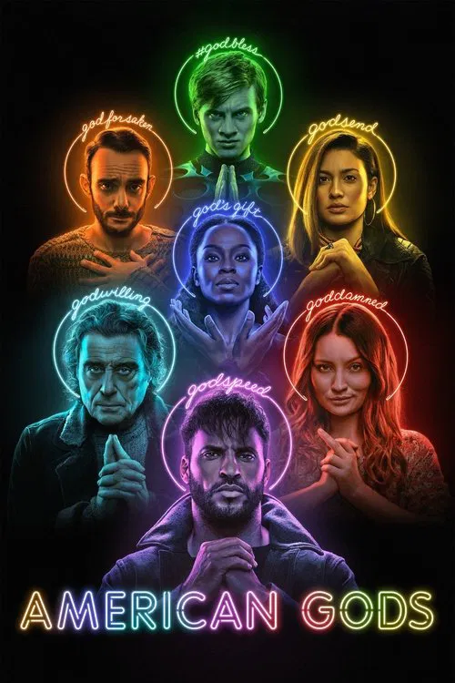 پوستر American Gods