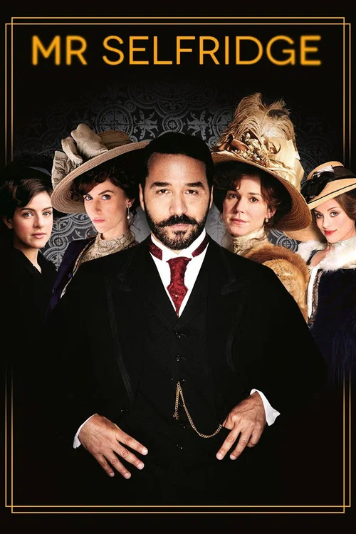 پوستر Mr Selfridge