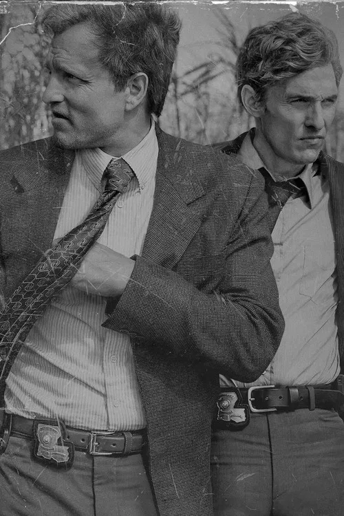 پوستر True Detective