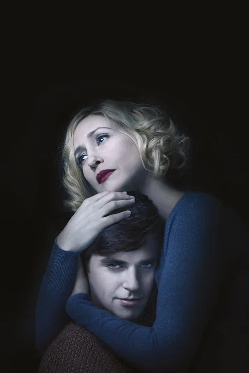 پوستر Bates Motel