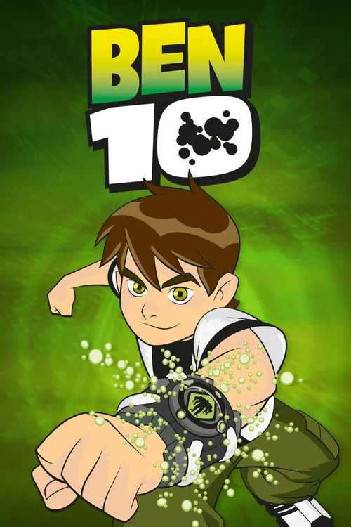 پوستر Ben 10