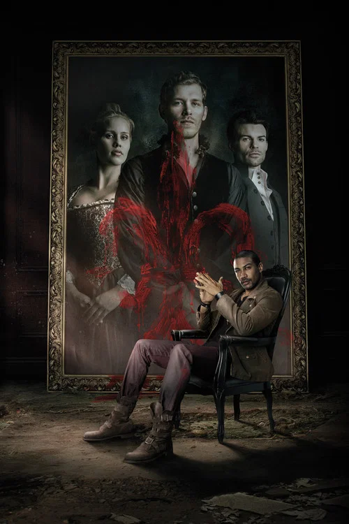 پوستر The Originals
