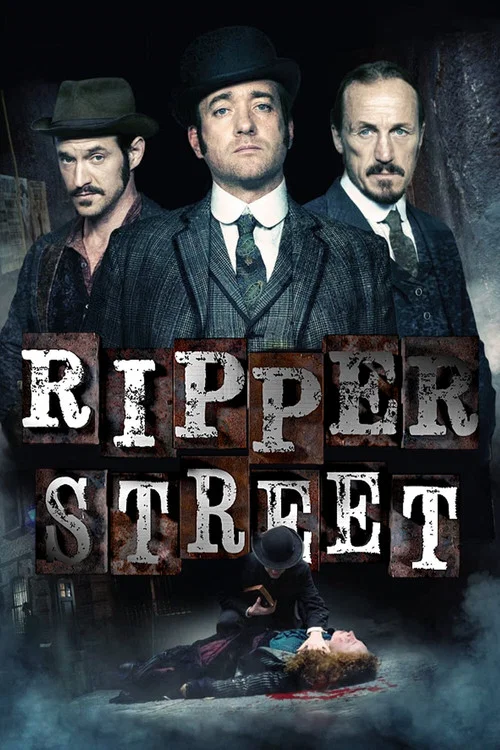 پوستر Ripper Street