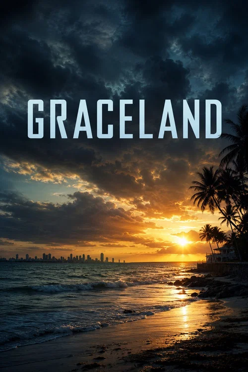 پوستر Graceland