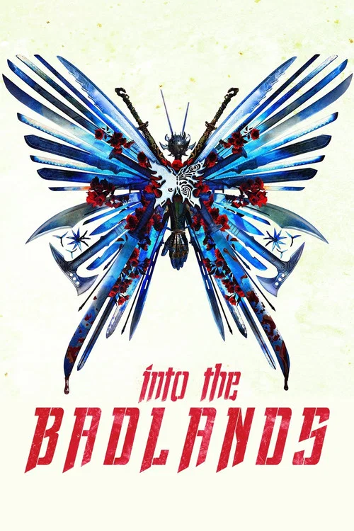 پوستر Into the Badlands