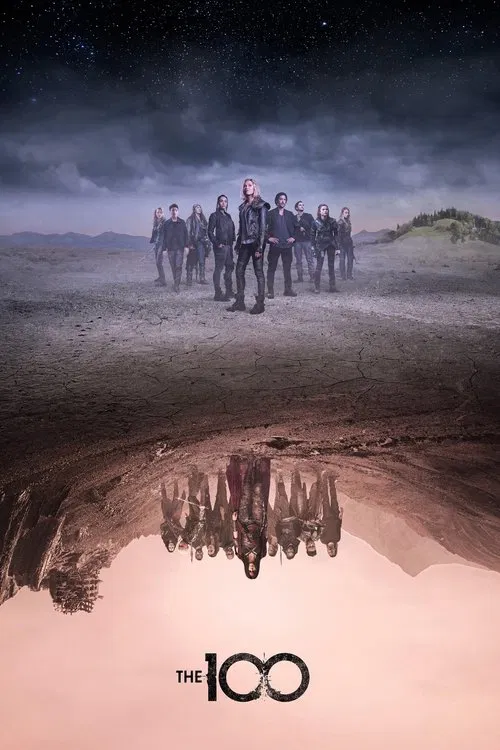 پوستر The 100
