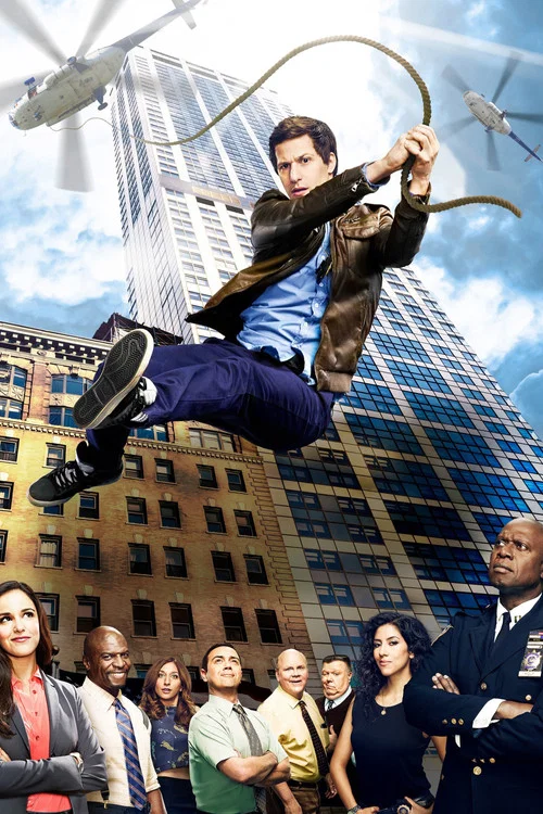 پوستر Brooklyn Nine-Nine