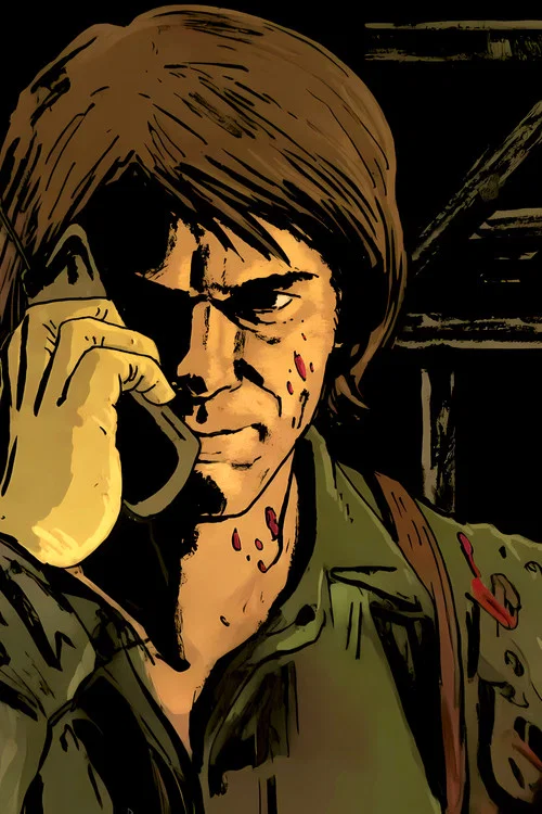 پوستر Dexter: Early Cuts