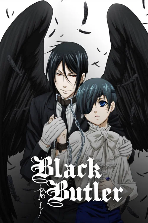 پوستر Black Butler