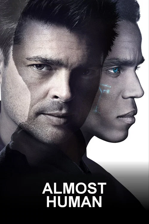 پوستر Almost Human