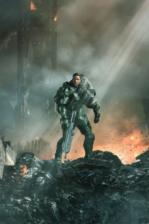 پوستر Halo