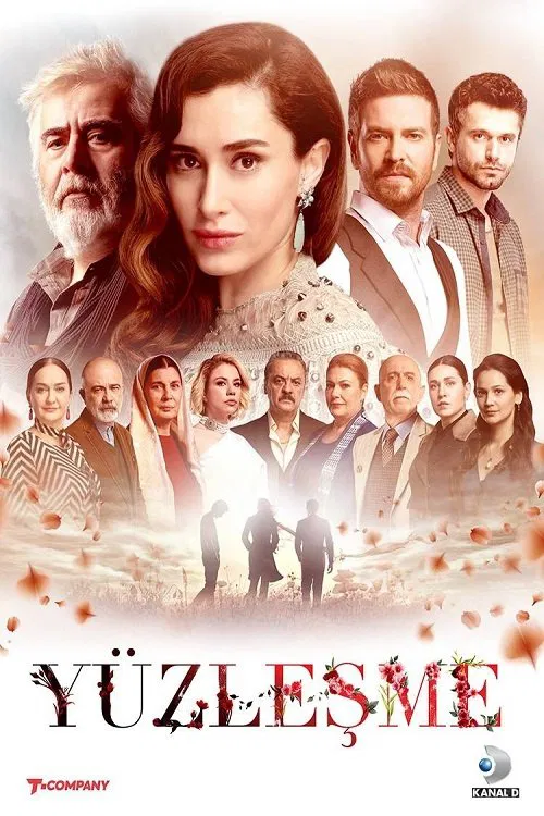 پوستر Yüzleşme