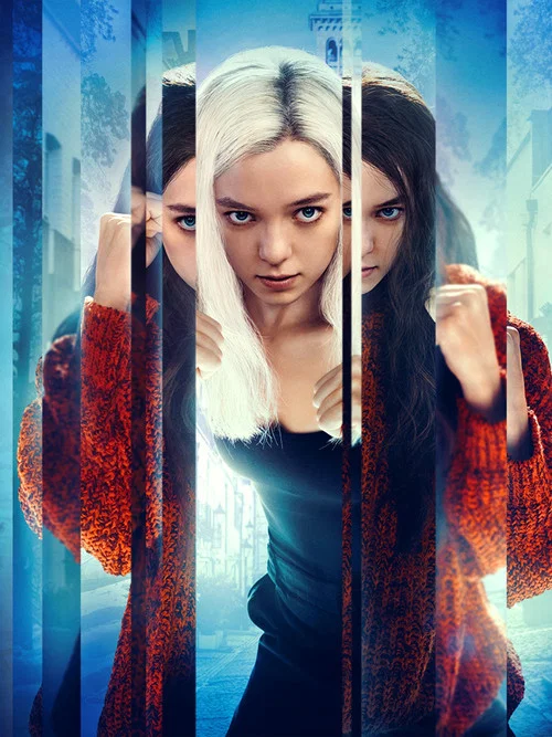پوستر Hanna
