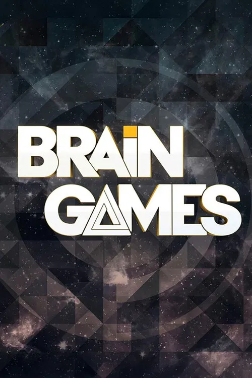 پوستر Brain Games