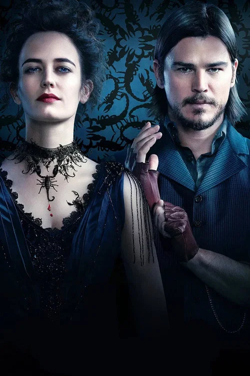 پوستر Penny Dreadful