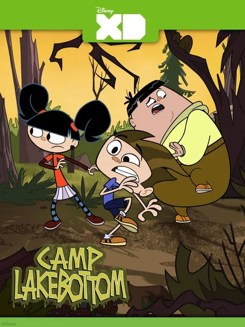 پوستر Camp Lakebottom