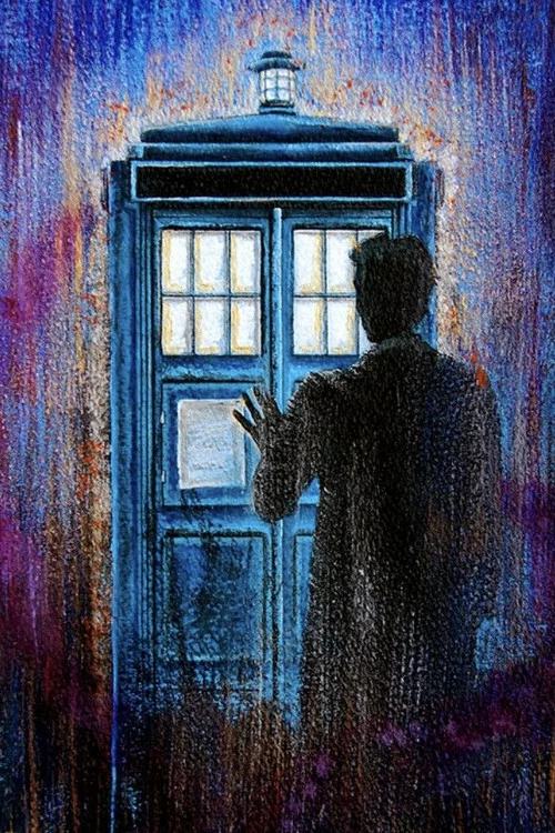 پوستر Doctor Who