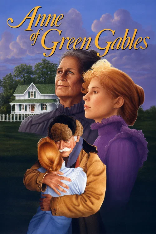 پوستر Anne of Green Gables